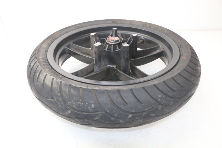 photo de RUEDA DELANTERA GILERA NEXUS 125 (2009 - 2013) - Zoom estado de uso