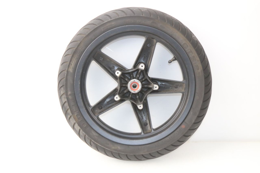 photo de RUEDA DELANTERA GILERA NEXUS 125 (2009 - 2013) - Detalles de los puntos de fijación