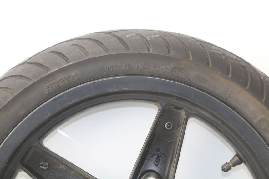 photo de RUEDA DELANTERA GILERA NEXUS 125 (2009 - 2013) - Recambio usado revisado