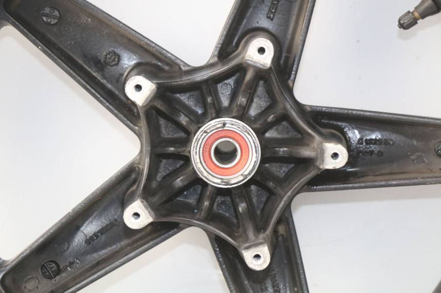 photo de RUEDA DELANTERA GILERA NEXUS 125 (2009 - 2013) - Marcados y referencias originales