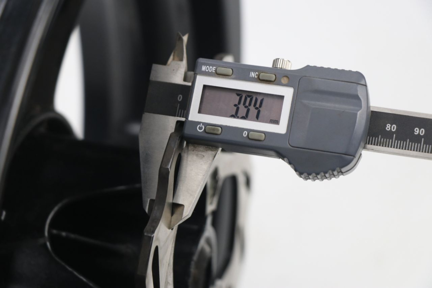 photo de LLANTA DELANTERA  MBK NITRO 50 (2004 - 2008) - Detalle de la pieza