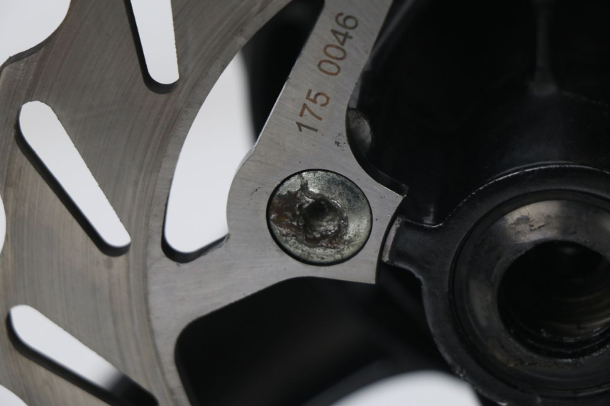 photo de LLANTA DELANTERA  MBK NITRO 50 (2004 - 2008) - Vista general del producto