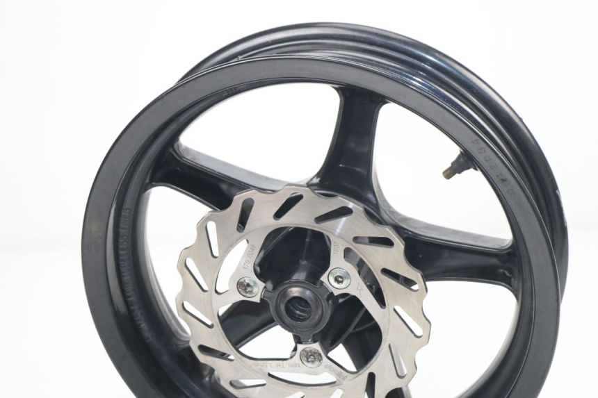 photo de LLANTA DELANTERA  MBK NITRO 50 (2004 - 2008) - Detalles de los puntos de fijación