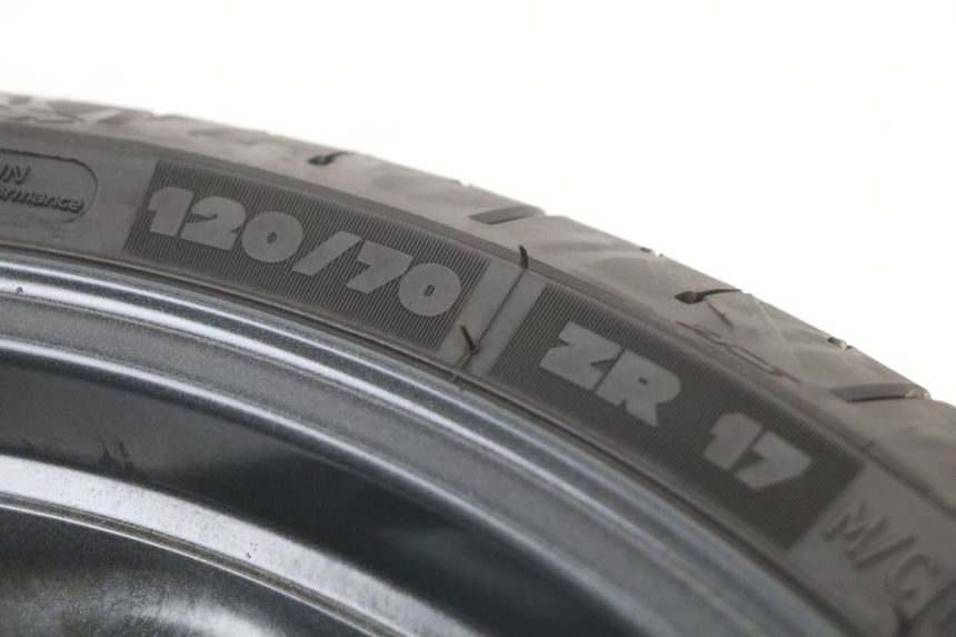 photo de LLANTA DELANTERA  MOTO GUZZI NORGE 8V GT 1200 (2011 - 2016) - Otra vista del artículo