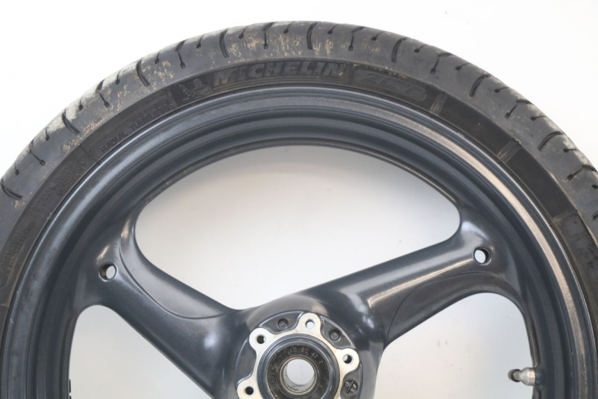 photo de LLANTA DELANTERA  MOTO GUZZI NORGE 8V GT 1200 (2011 - 2016) - Zoom estado de uso