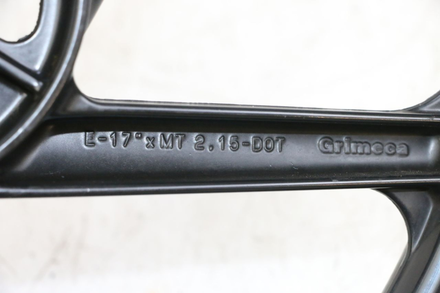 photo de LLANTA DELANTERA  HONDA NSR R 125 (1994 - 2003) - Detalle de la pieza