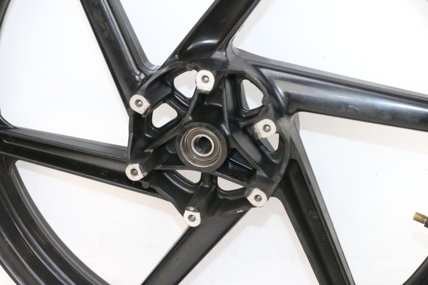 photo de LLANTA DELANTERA  HONDA NSR R 125 (1994 - 2003) - Zoom sobre los componentes