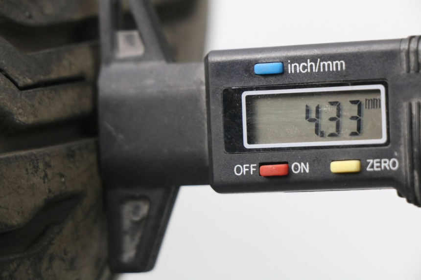 photo de LLANTA DELANTERA  HONDA NSS EX FORZA 250 (2005 - 2013) - Detalle de la pieza