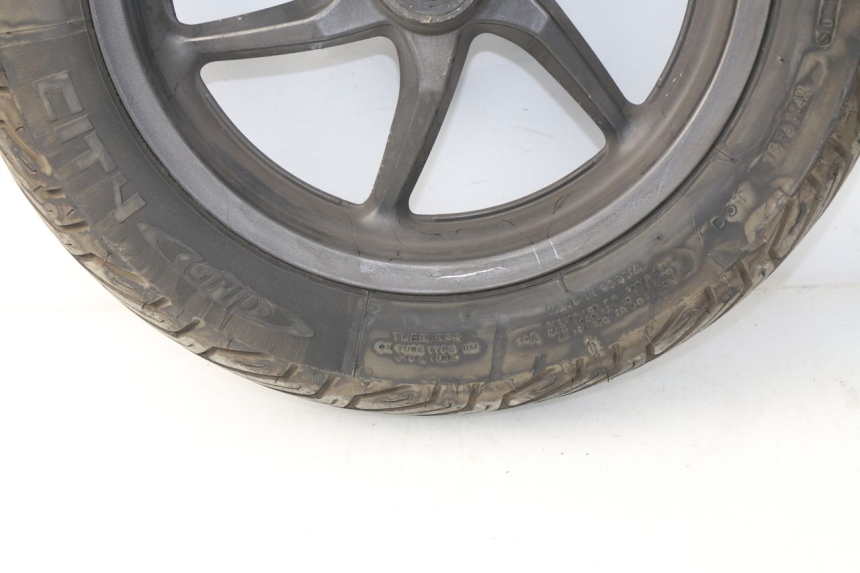 photo de LLANTA DELANTERA  HONDA NSS EX FORZA 250 (2005 - 2013) - Primer plano técnico