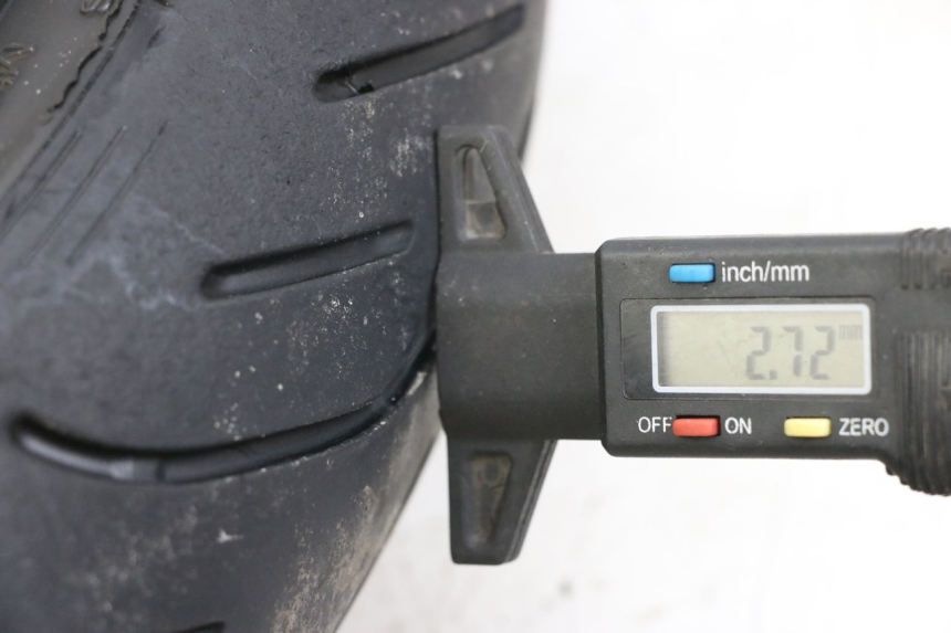 photo de LLANTA DELANTERA HONDA NTV DEAUVILLE 650 (1998 - 2001) - Detalle de la pieza