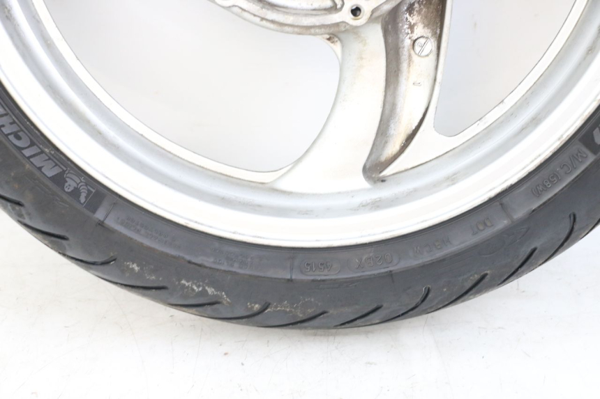 photo de LLANTA DELANTERA HONDA NTV DEAUVILLE 650 (1998 - 2001) - Primer plano de alta resolución