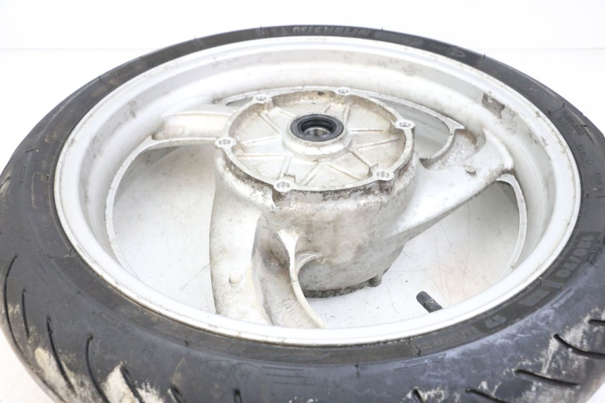 photo de LLANTA DELANTERA HONDA NTV DEAUVILLE 650 (1998 - 2001) - Otra perspectiva