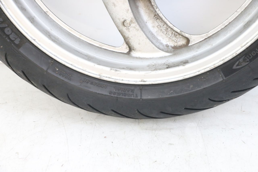 photo de LLANTA DELANTERA HONDA NTV DEAUVILLE 650 (1998 - 2001) - Marcados y referencias originales