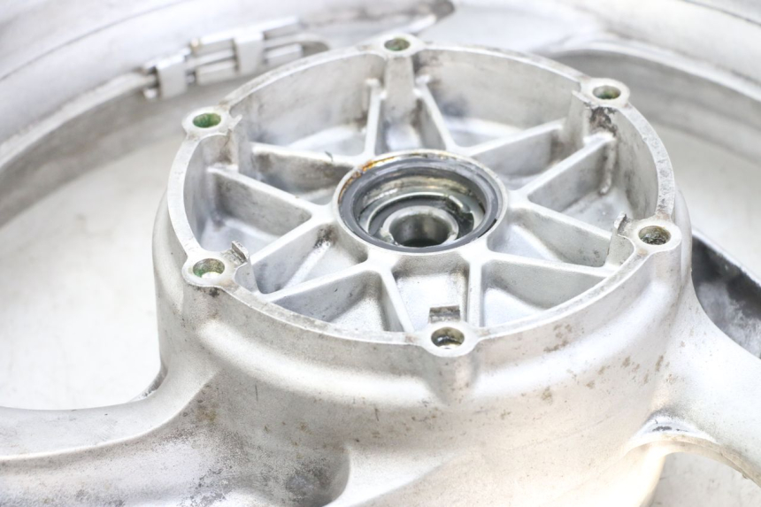 photo de LLANTA DELANTERA HONDA NTV DEAUVILLE 650 (1998 - 2001) - Otra perspectiva