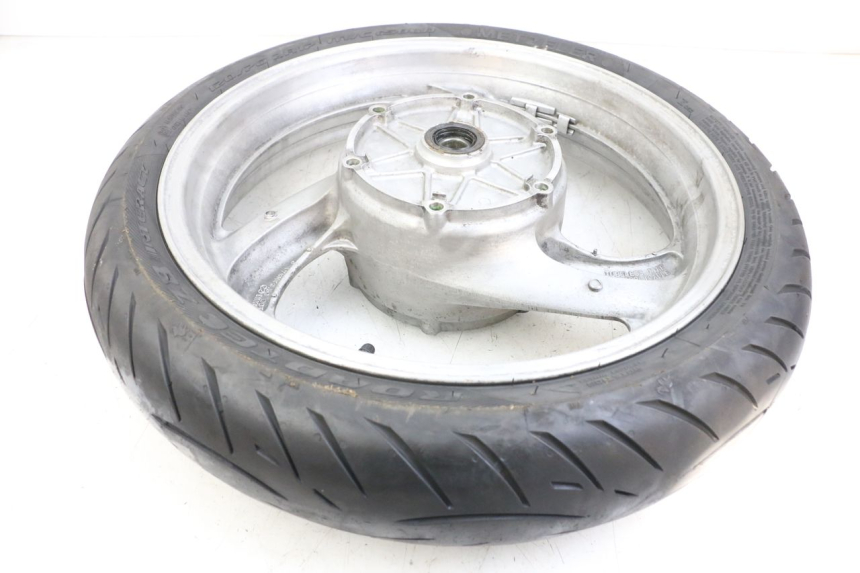 photo de LLANTA DELANTERA HONDA NTV DEAUVILLE 650 (1998 - 2001) - Detalles de los puntos de fijación