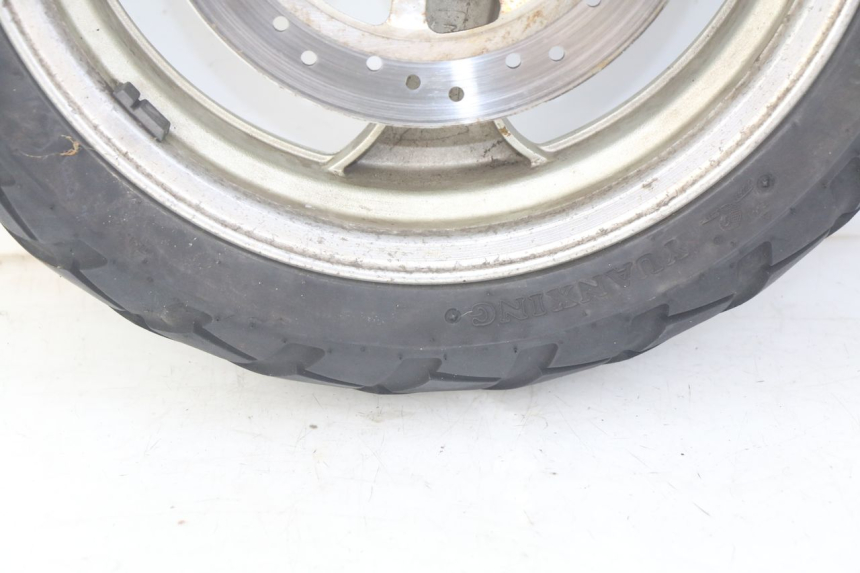 photo de LLANTA DELANTERA SELECT UP OCTALIS 125 (2007 - 2012) - Características distintivas