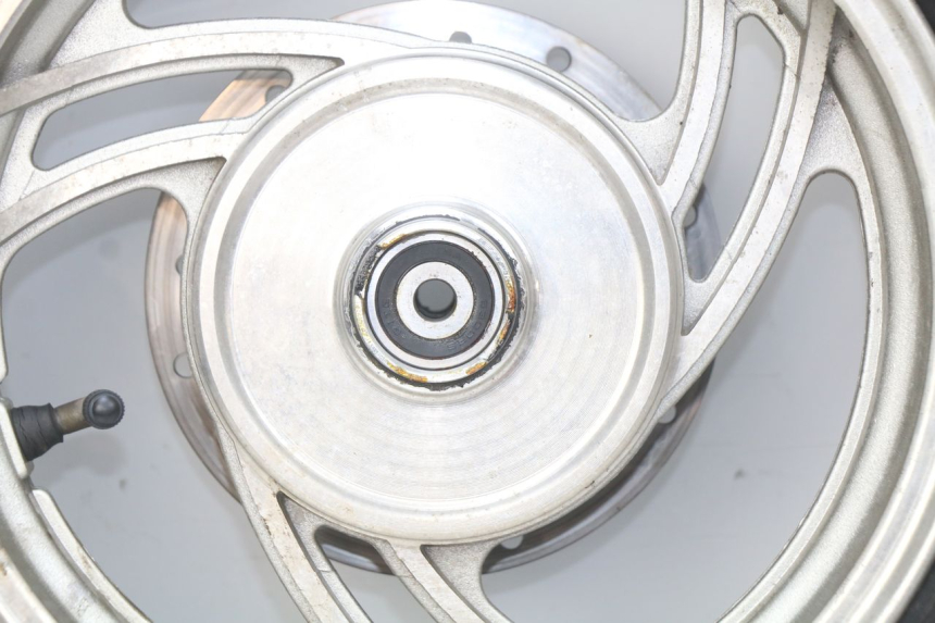 photo de RUEDA DELANTERA JM MOTORS OLDIES 4T 50 (2010 - 2020) - Marcados y referencias originales