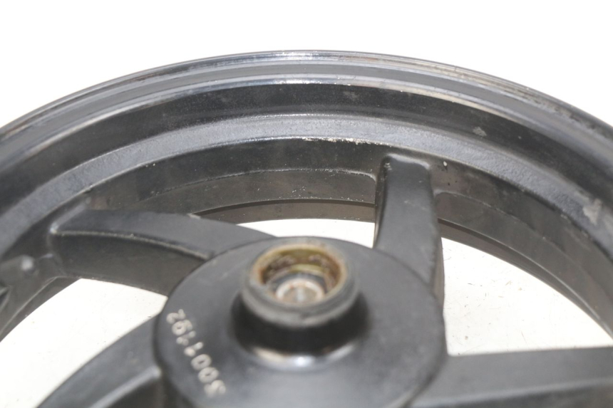 photo de LLANTA DELANTERA SYM ORBIT 2 2T 50 (2008 - 2018) - Características distintivas