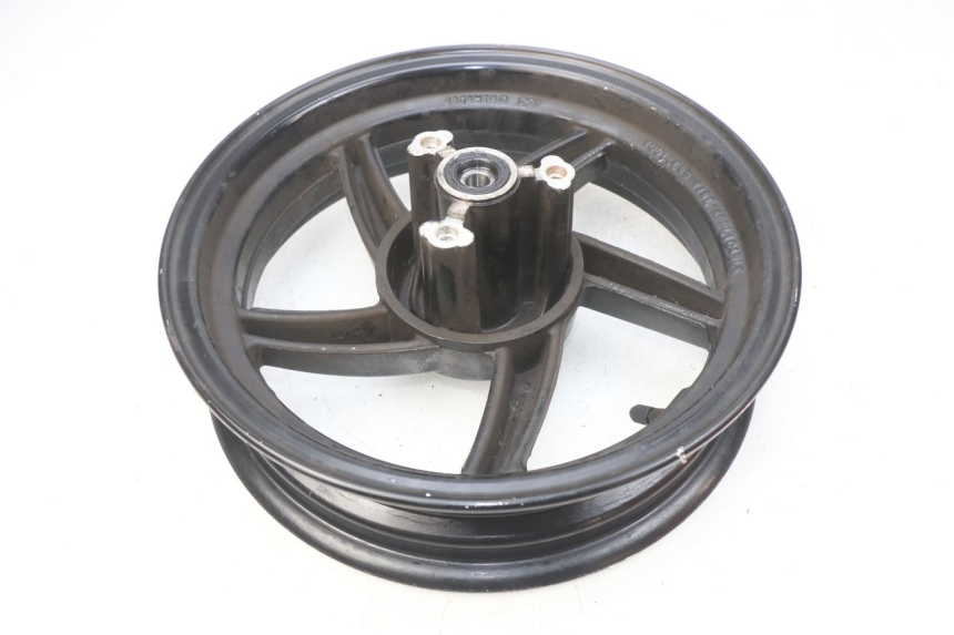 photo de LLANTA DELANTERA SYM ORBIT 2 2T 50 (2008 - 2018) - Marcados y referencias originales