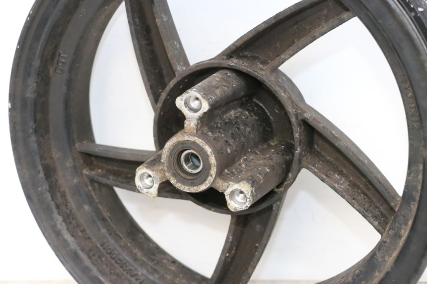 photo de LLANTA DELANTERA  SYM ORBIT 2 4T 50 (2008 - 2017) - Primer plano técnico