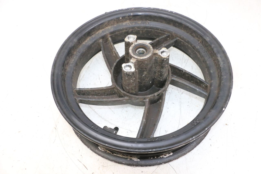 photo de LLANTA DELANTERA  SYM ORBIT 2 4T 50 (2008 - 2017) - Recambio usado revisado