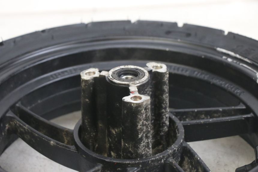 photo de LLANTA DELANTERA SYM ORBIT 2 TS 2T 50 (2011 - 2016) - Otra perspectiva