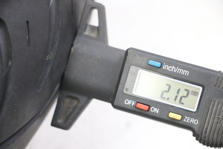 photo de LLANTA DELANTERA SYM ORBIT III 3 4T 50 (2018 - 2021) - Detalle de la pieza