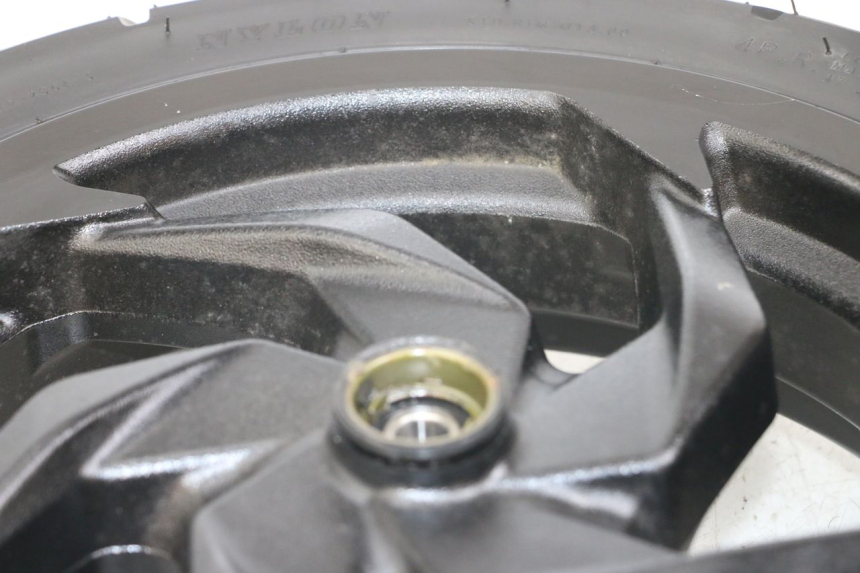 photo de LLANTA DELANTERA SYM ORBIT III 3 4T 50 (2018 - 2021) - Características distintivas