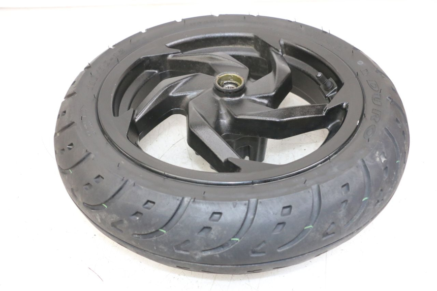 photo de LLANTA DELANTERA SYM ORBIT III 3 4T 50 (2018 - 2021) - Zoom sobre los componentes