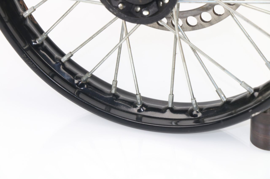 photo de LLANTA DELANTERA  ORION DIRT BIKE 125 - Zoom estado de uso