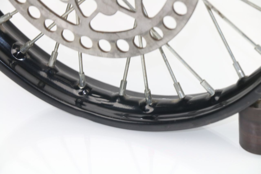 photo de LLANTA DELANTERA  ORION DIRT BIKE 125 - Recambio usado revisado