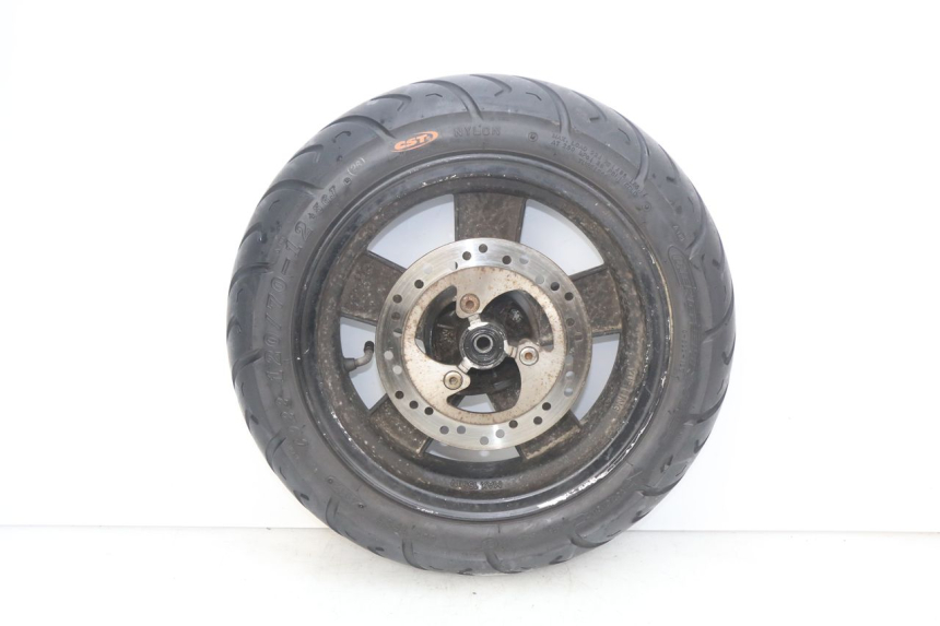 photo de LLANTA DELANTERA TNT MOTOR OTTO 2T 50 (2012 - 2018) - Detalle de la pieza