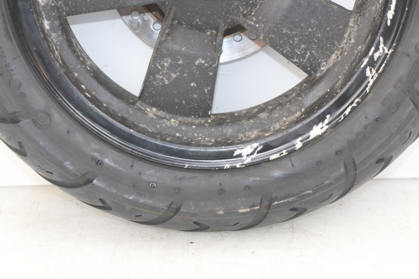 photo de LLANTA DELANTERA TNT MOTOR OTTO 2T 50 (2012 - 2018) - Características distintivas