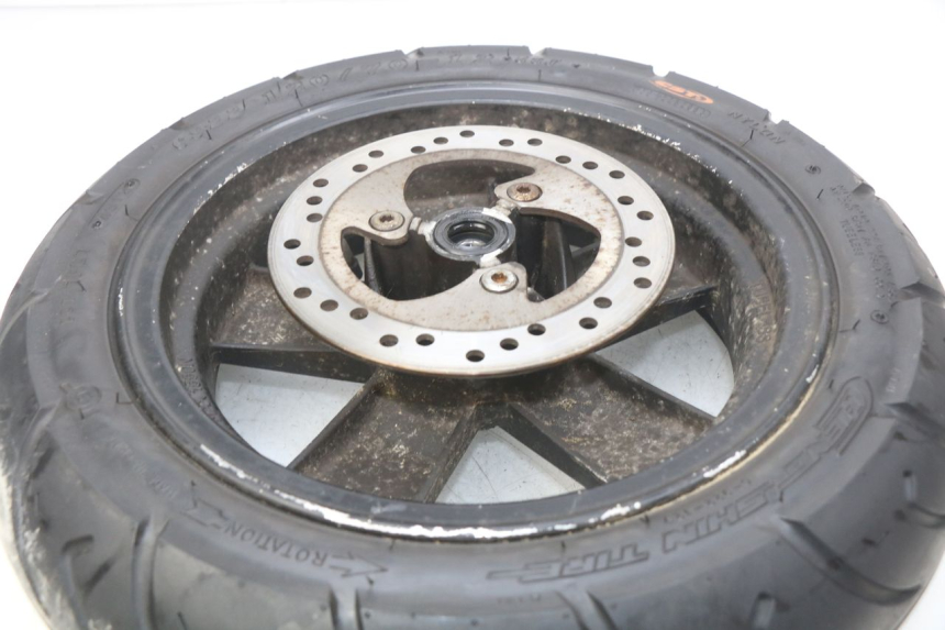 photo de LLANTA DELANTERA TNT MOTOR OTTO 2T 50 (2012 - 2018) - Primer plano técnico