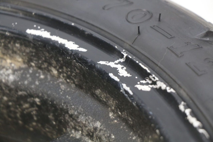 photo de LLANTA DELANTERA TNT MOTOR OTTO 2T 50 (2012 - 2018) - Detalles de los puntos de fijación