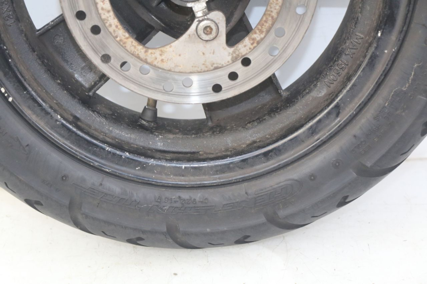 photo de LLANTA DELANTERA TNT MOTOR OTTO 2T 50 (2012 - 2018) - Zoom sobre los componentes