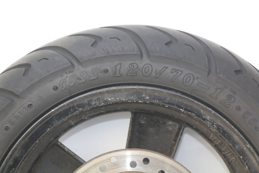 photo de LLANTA DELANTERA TNT MOTOR OTTO 2T 50 (2012 - 2018) - Primer plano de alta resolución