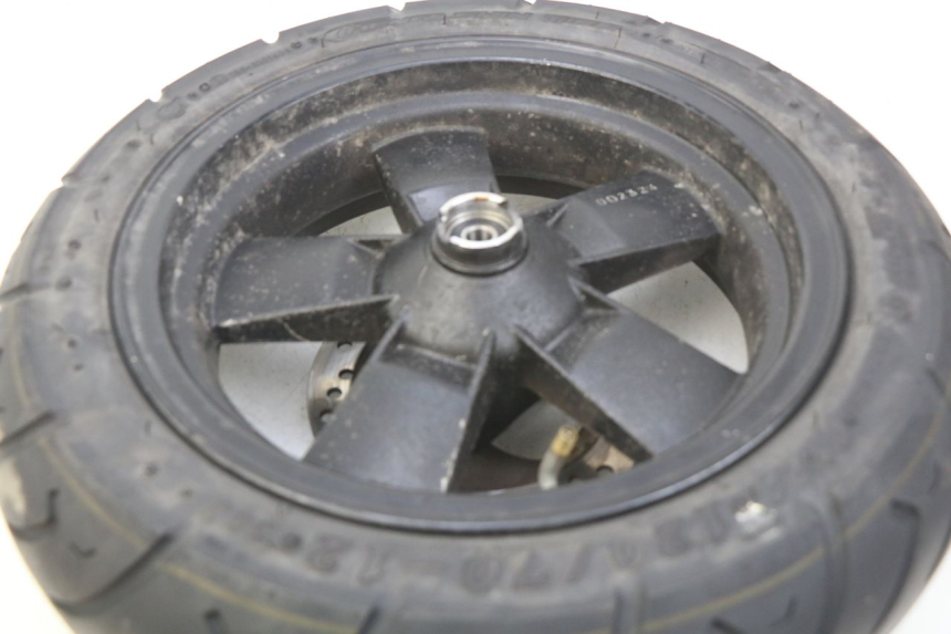 photo de LLANTA DELANTERA TNT MOTOR OTTO 2T 50 (2012 - 2018) - Primer plano técnico