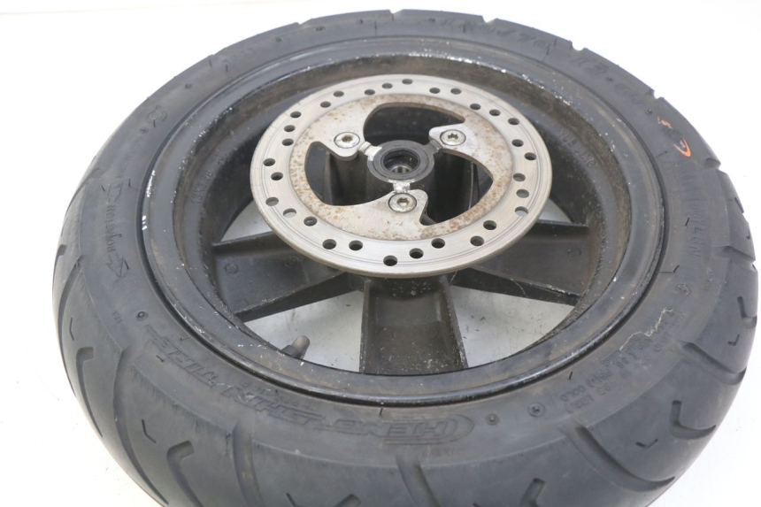 photo de LLANTA DELANTERA TNT MOTOR OTTO 2T 50 (2012 - 2018) - Detalles de los puntos de fijación