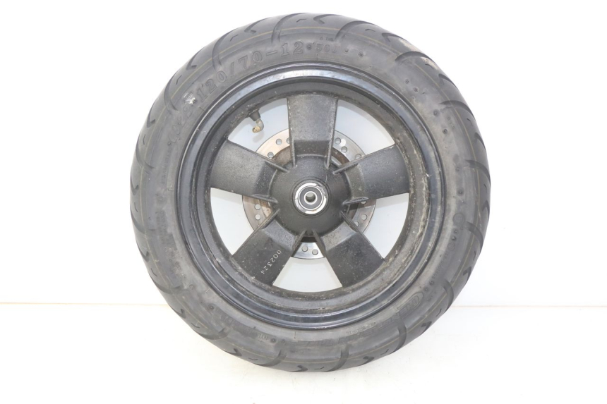 photo de LLANTA DELANTERA TNT MOTOR OTTO 2T 50 (2012 - 2018) - Recambio usado revisado