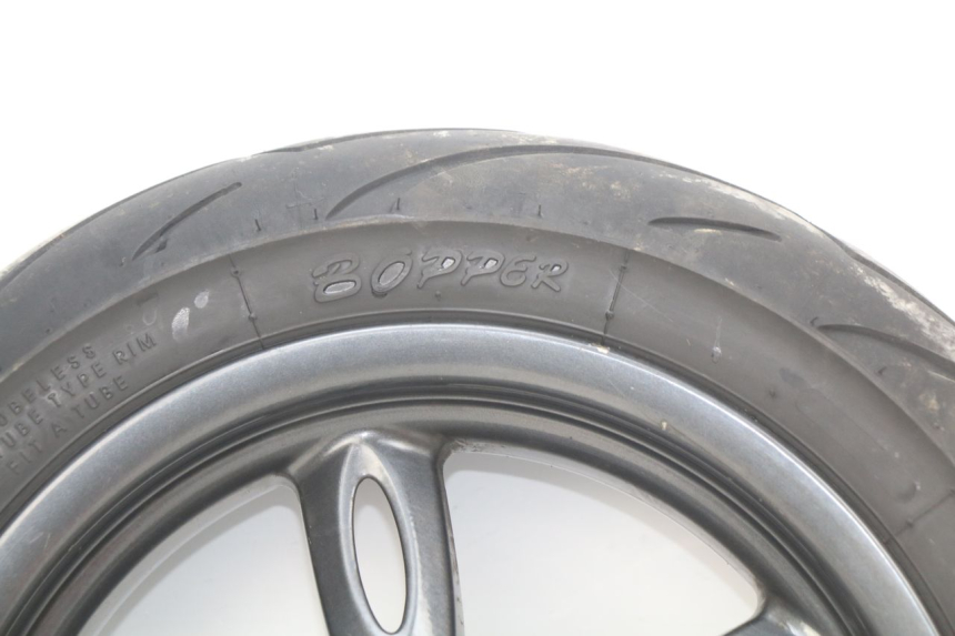 photo de LLANTA DELANTERA MBK OVETTO 2T 50 (2007 - 2017) - Zoom sobre los componentes