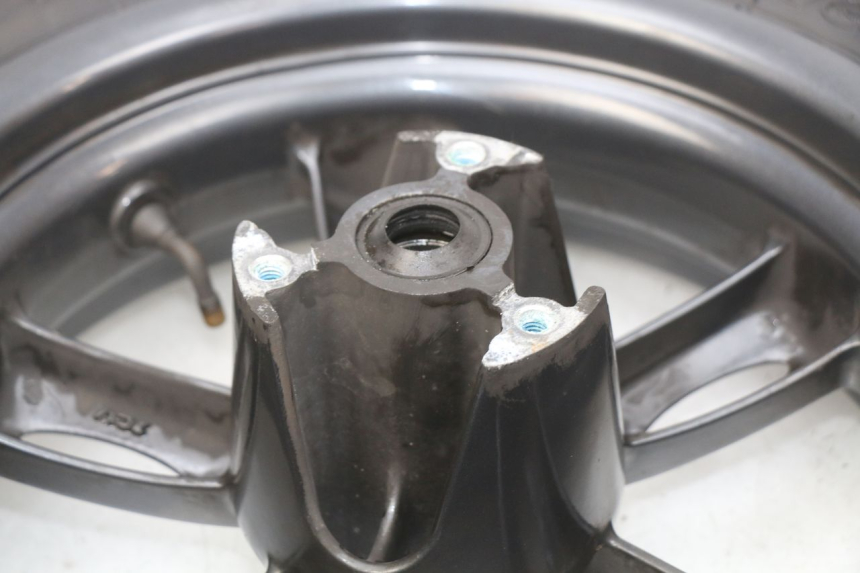 photo de LLANTA DELANTERA MBK OVETTO 2T 50 (2007 - 2017) - Zoom estado de uso