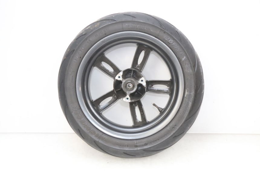 photo de LLANTA DELANTERA MBK OVETTO 2T 50 (2007 - 2017) - Detalles de los puntos de fijación