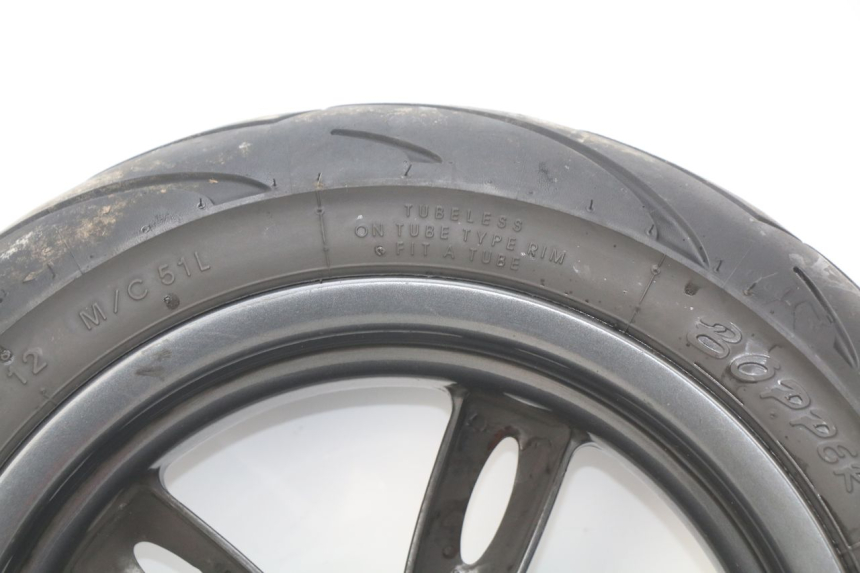 photo de LLANTA DELANTERA MBK OVETTO 2T 50 (2007 - 2017) - Recambio usado revisado