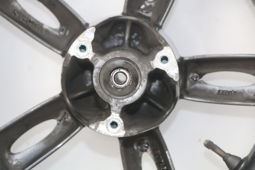 photo de LLANTA DELANTERA MBK OVETTO 2T 50 (2007 - 2017) - Marcados y referencias originales