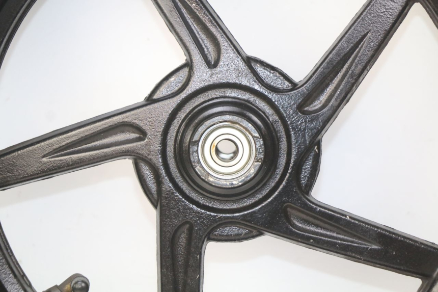 photo de LLANTA DELANTERA IMF INDUSTRIE PACH 2T 50 (2009 - 2018) - Zoom sobre los componentes