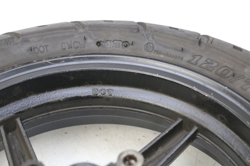 photo de LLANTA DELANTERA IMF INDUSTRIE PACH 2T 50 (2009 - 2018) - Otra perspectiva