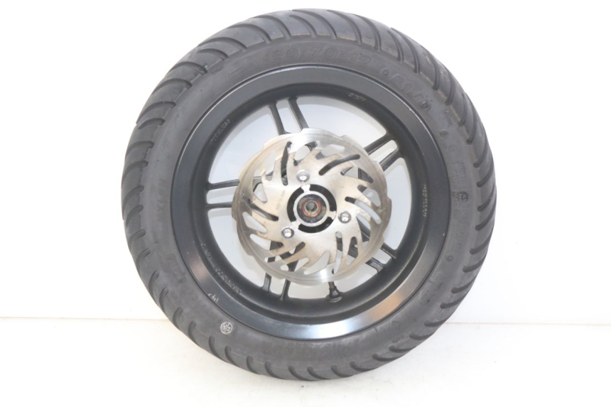 photo de LLANTA DELANTERA KSR PANDORA 4T 50 (2018 - 2023) - Vista principal