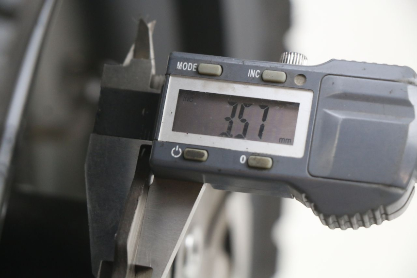 photo de LLANTA DELANTERA KSR PANDORA 4T 50 (2018 - 2023) - Detalle de la pieza