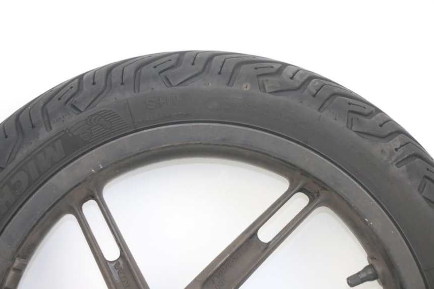 photo de RUEDA DELANTERA HONDA PCX (JF28) 125 (2009 - 2011) - Características distintivas